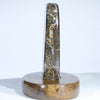 Solid Opal Specimen Side View
