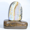 Natural Double Sided Boulder Opal Polished Specimen - Code  SC82