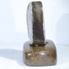 Solid Opal Specimen Side View