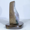 Solid Opal Specimen Side View