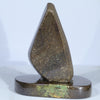 Solid Opal Specimen Rear View