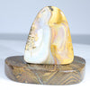Natural Australian Queensland Boulder Opal Specimen