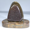Solid Opal Specimen Rear View