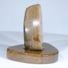 Solid Opal Specimen Side View