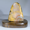Natural Australian Boulder Opal Specimen