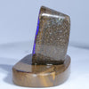 Boulder Opal Specimen Side View