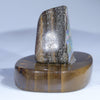 Boulder Opal Specimen Side View