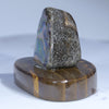 Boulder Opal Specimen Opposite Side View