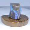 Boulder Opal Specimen Side View