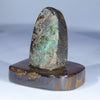 Natural Boulder Opal Polished Specimen - Code  SC45