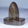 Opal Specimen Rear View