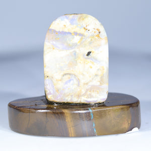 Natural Australian Boulder Opal Specimen