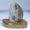 Natural Boulder Opal Polished Specimen - Code  SC34