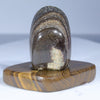 Boulder Opal Specimen Rear View