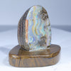 Natural Australian Boulder Opal Specimen