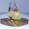 Natural Australian Boulder Opal Specimen