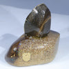 Opal Specimen Opposite Side View