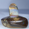 Beautiful Natural Sunset Opal Colours