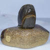 Boulder Opal Specimen Rear View