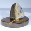 Boulder Opal Specimen Opposite Side view