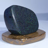 Opal Specimen Side View