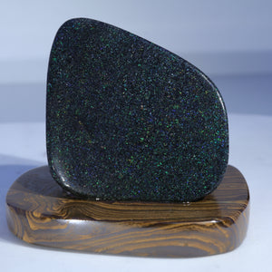 Natural Australian Sandstone Matrix Opal Specimen