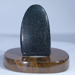 Natural Australian Sandstone Matrix Opal Specimen