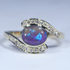 Natural Australian Lightning Ridge Opal