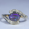 Beautiful Opal Colours and Pattern