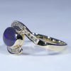 Easy Wear Gold Ring Design