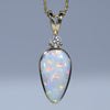 Beautiful Natural Opal Colours