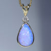 Gorgeous Natural Opal Colour