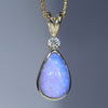 Natural Queensland Boulder Opal