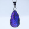 Easy Wear White Gold Pendant Design