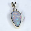 Easy Wear Gold Pendant Design