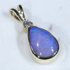 Easy Wear Gold Pendant Design