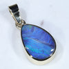 Easy Wear Gold Pendant Design