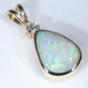 Easy Wear Gold Pendant Design