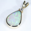 Beautiful Natural Opal Colour