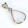 Easy Wear Gold Pendant Design