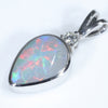 Easy Wear White Gold Pendant Design