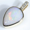 Easy Wear gold Pendant design
