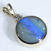 Unique and unusual Opal Pattern