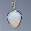 Natural Australian White Opal