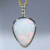 South Australian Coober Pedy White Opal