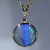 Beautiful Natural Opal Colours