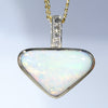 Beautiful Natural Opal Pattern