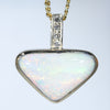 Gorgeous Natural Opal Colours