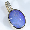 Easy Wear Gold Pendant Design
