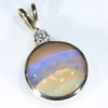 Beautiful Natural Opal Colours